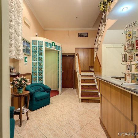 Hotel Rubino Rome Luaran gambar
