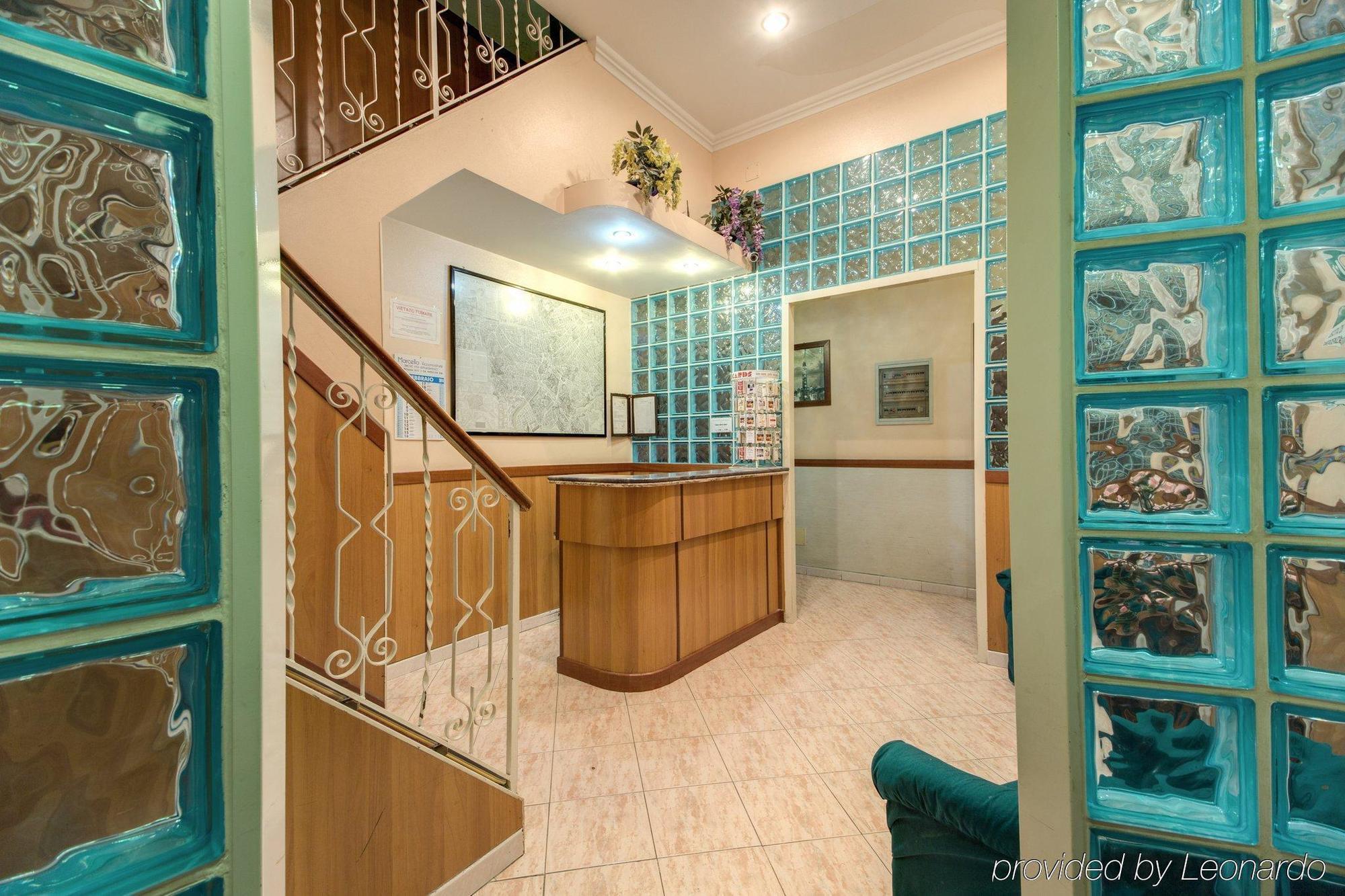 Hotel Rubino Rome Luaran gambar