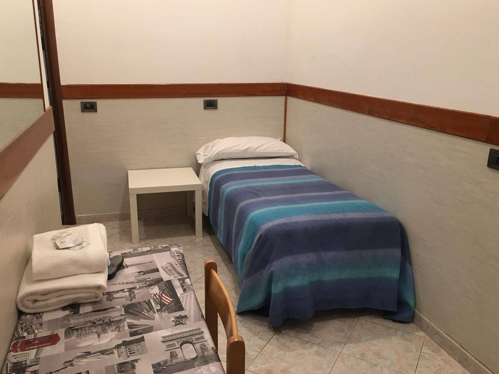 Hotel Rubino Rome Luaran gambar