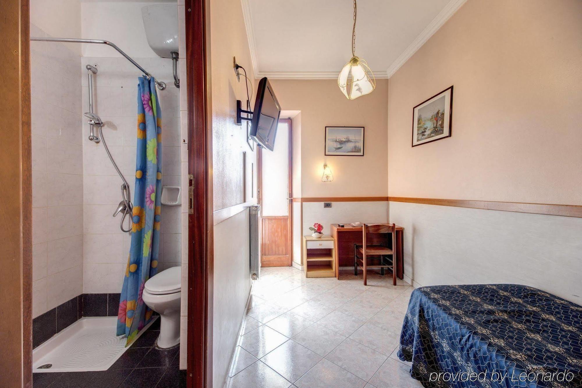 Hotel Rubino Rome Luaran gambar
