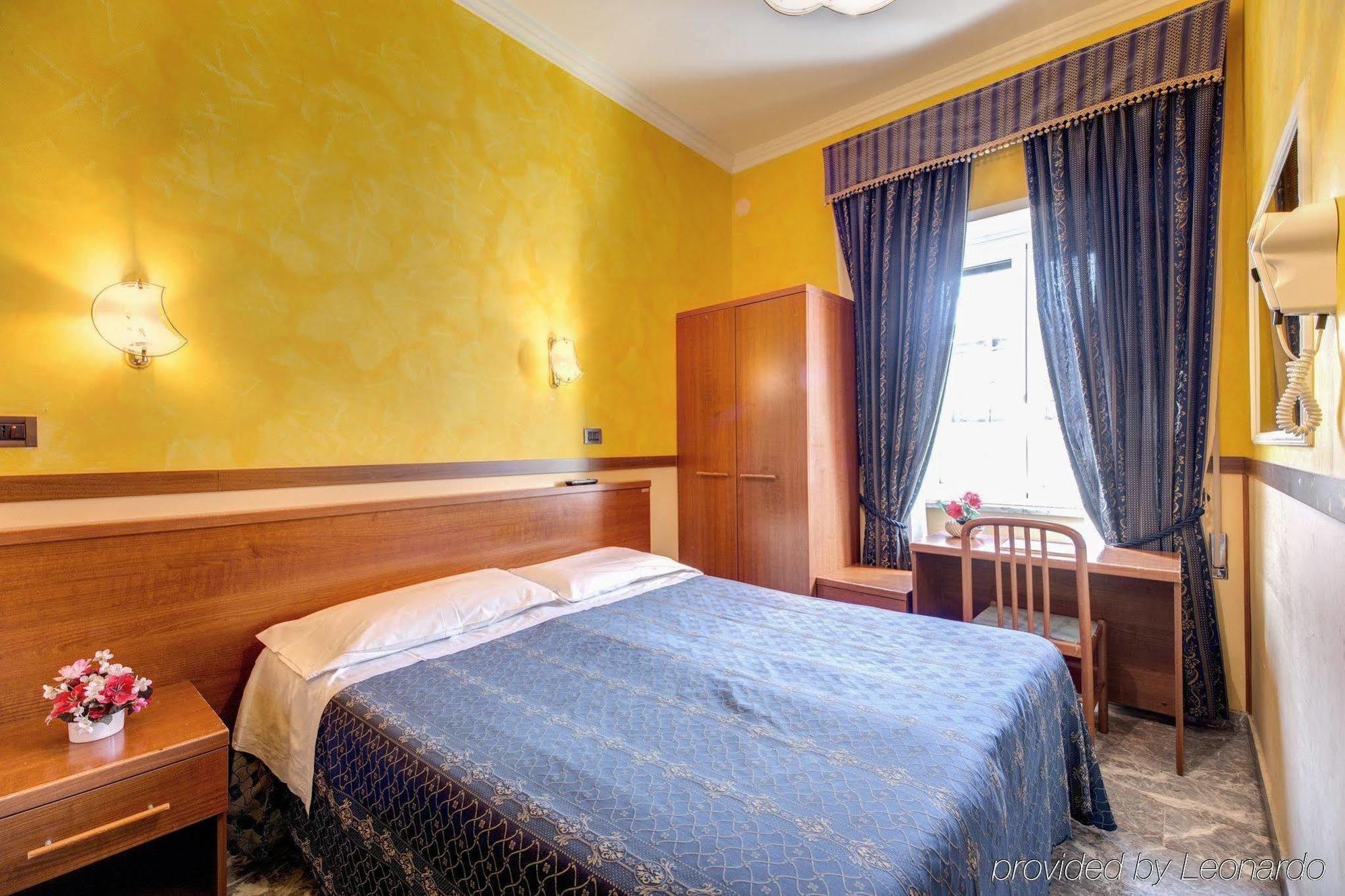 Hotel Rubino Rome Luaran gambar
