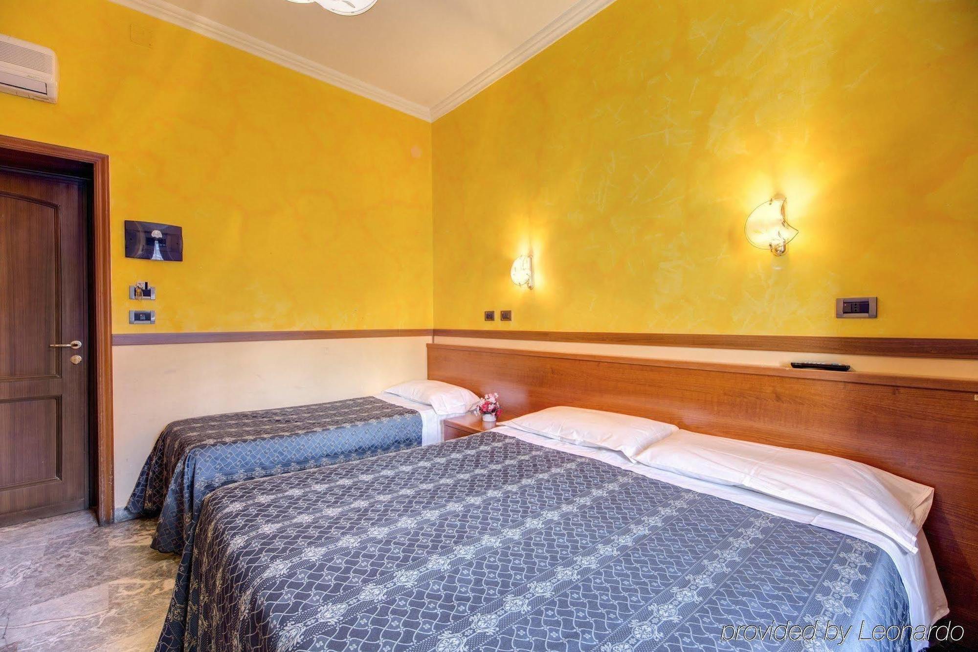 Hotel Rubino Rome Luaran gambar