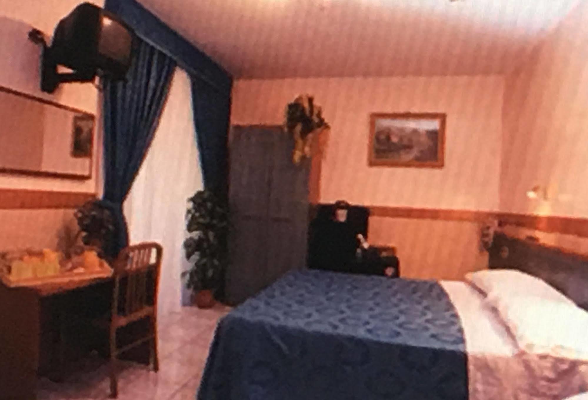 Hotel Rubino Rome Luaran gambar