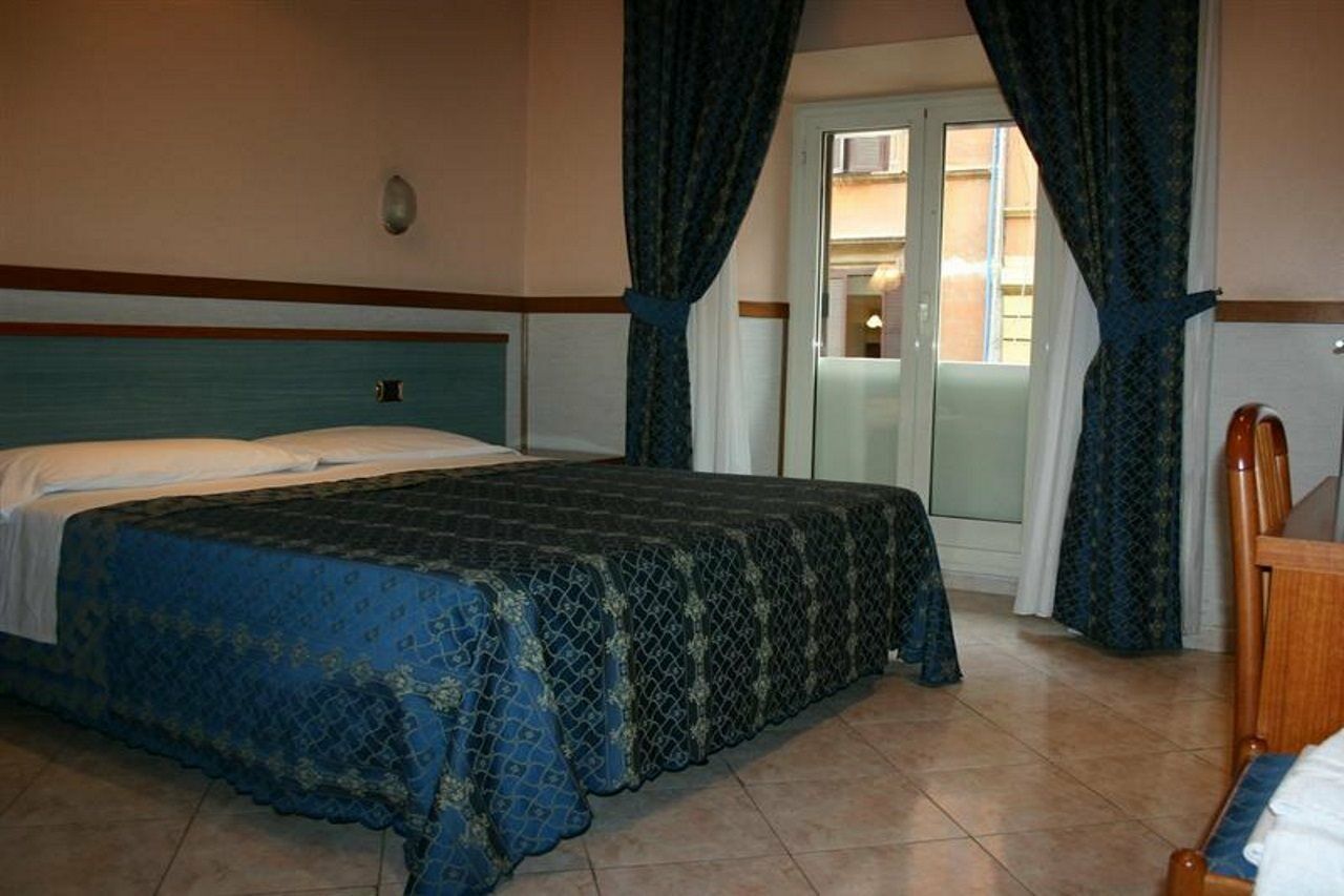 Hotel Rubino Rome Luaran gambar